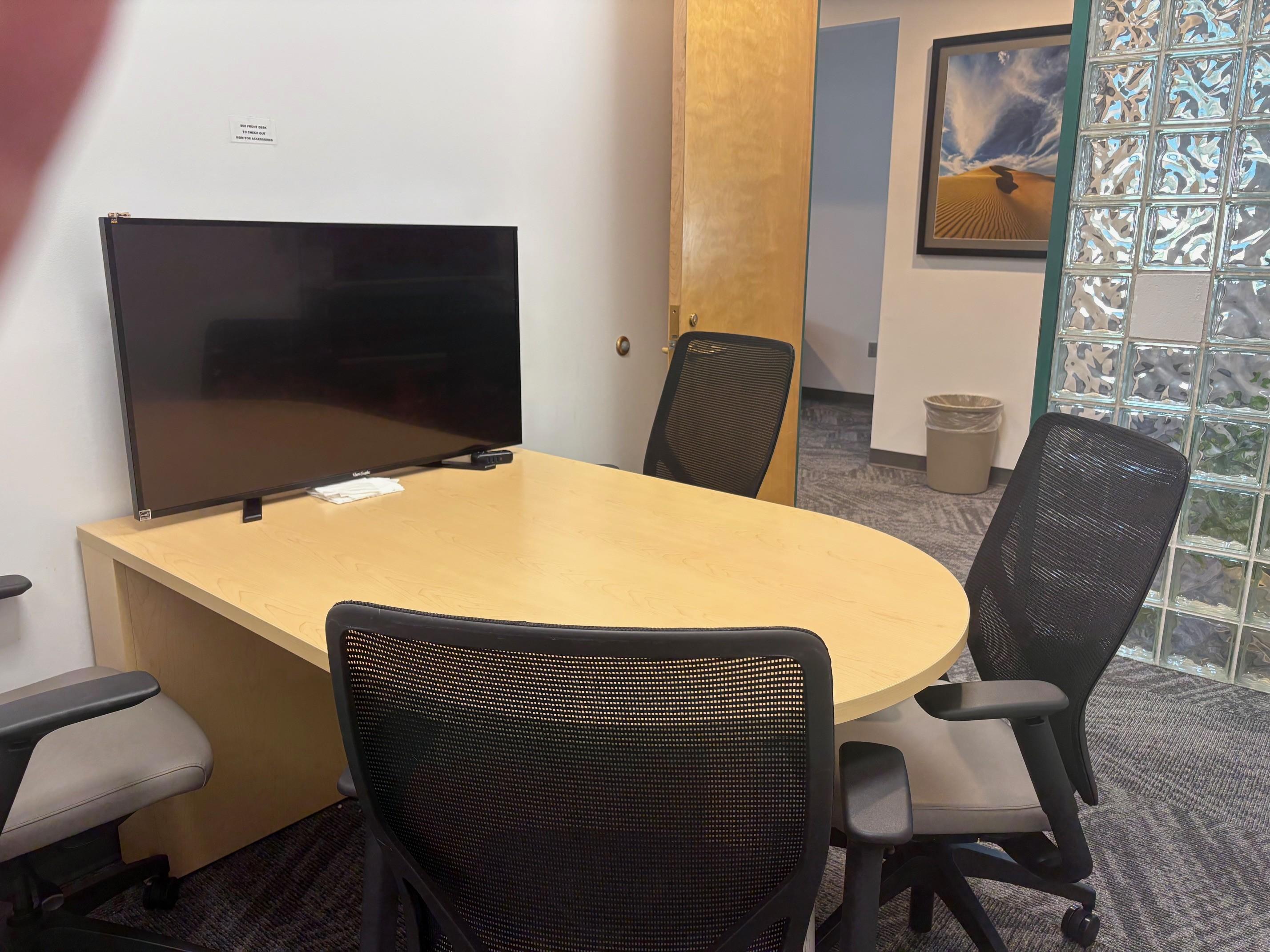 Private Group Study Room