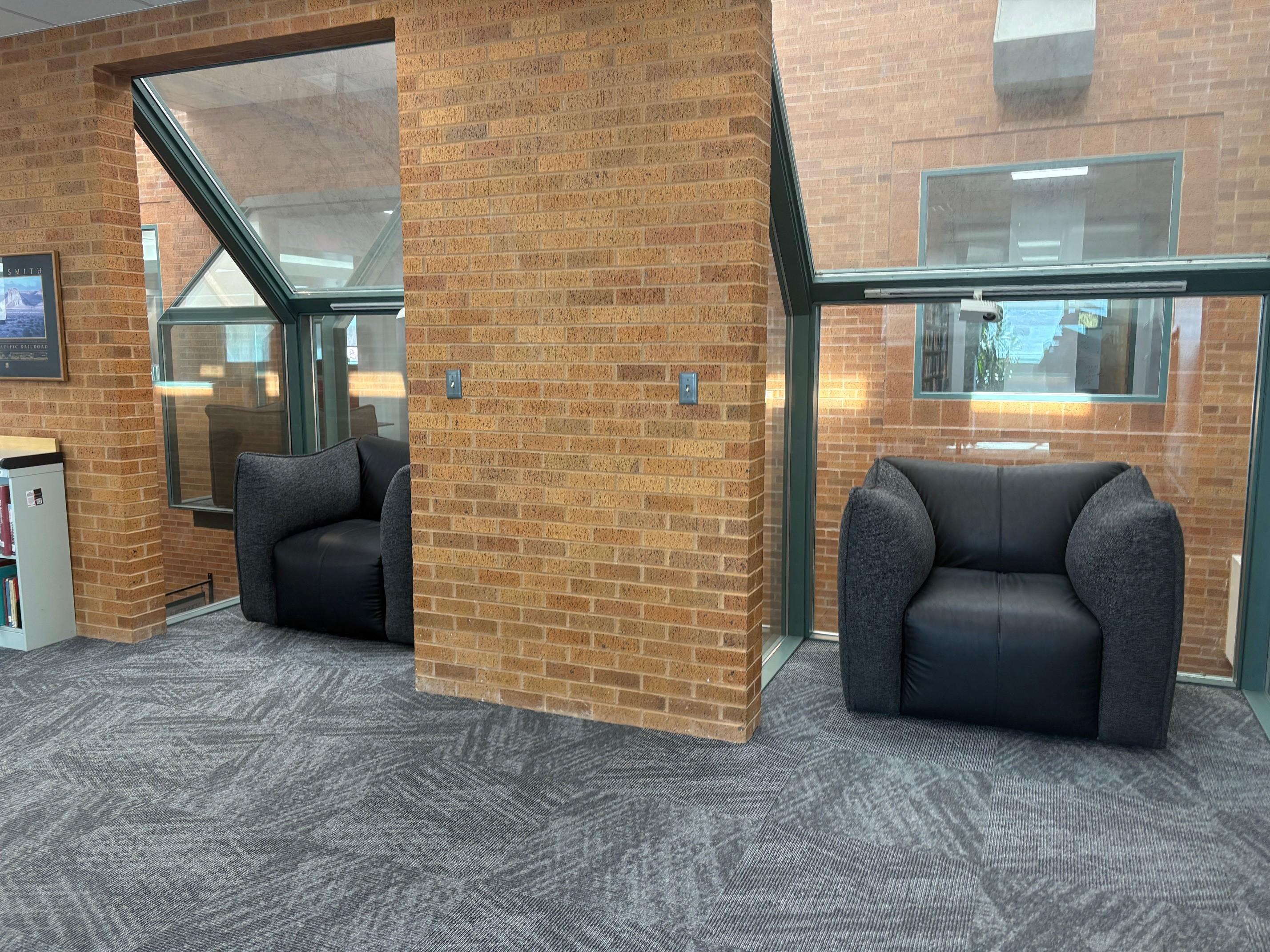 Big Chairs
