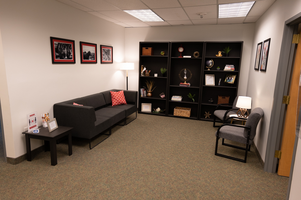 Wellbeing & Accessibility Room
