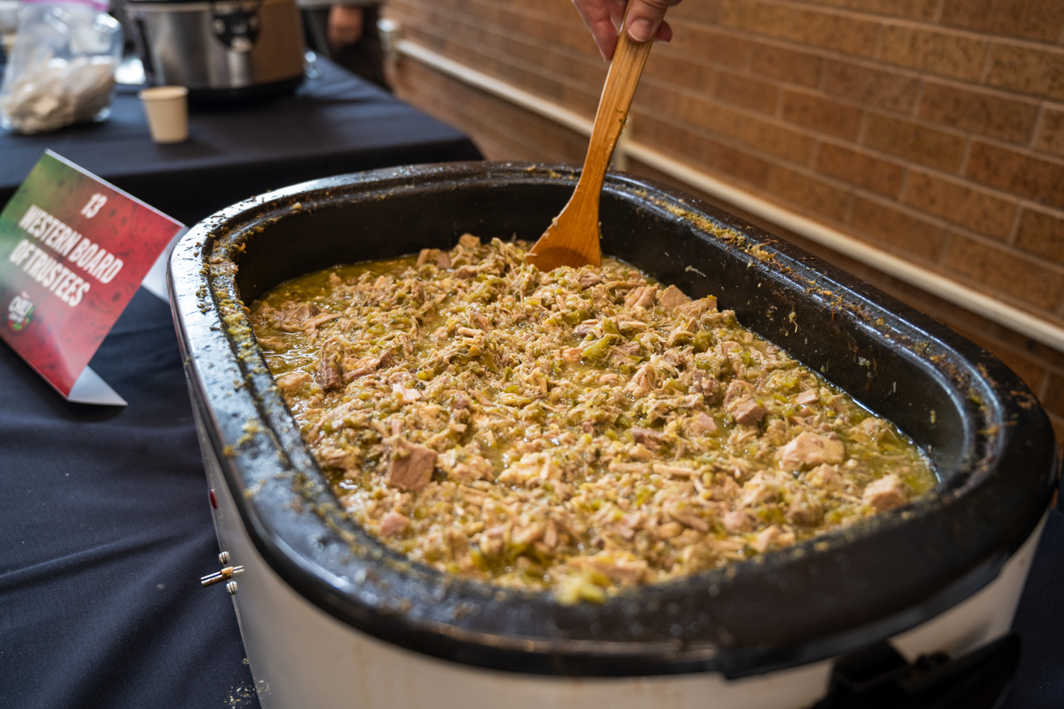 Close Up of Green Chili