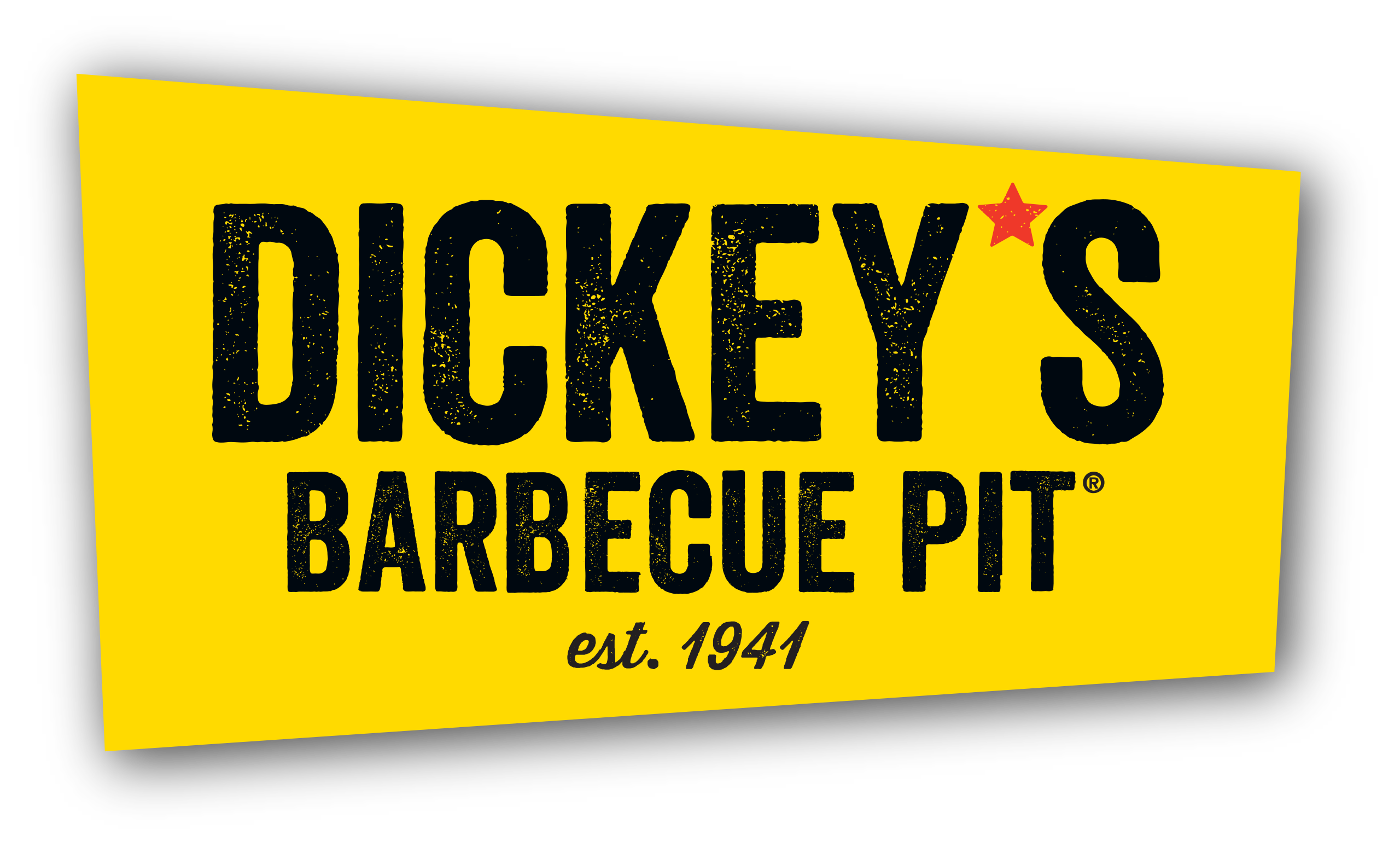Dickey's Logo