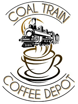Coal Train Coffee Depot Logo
