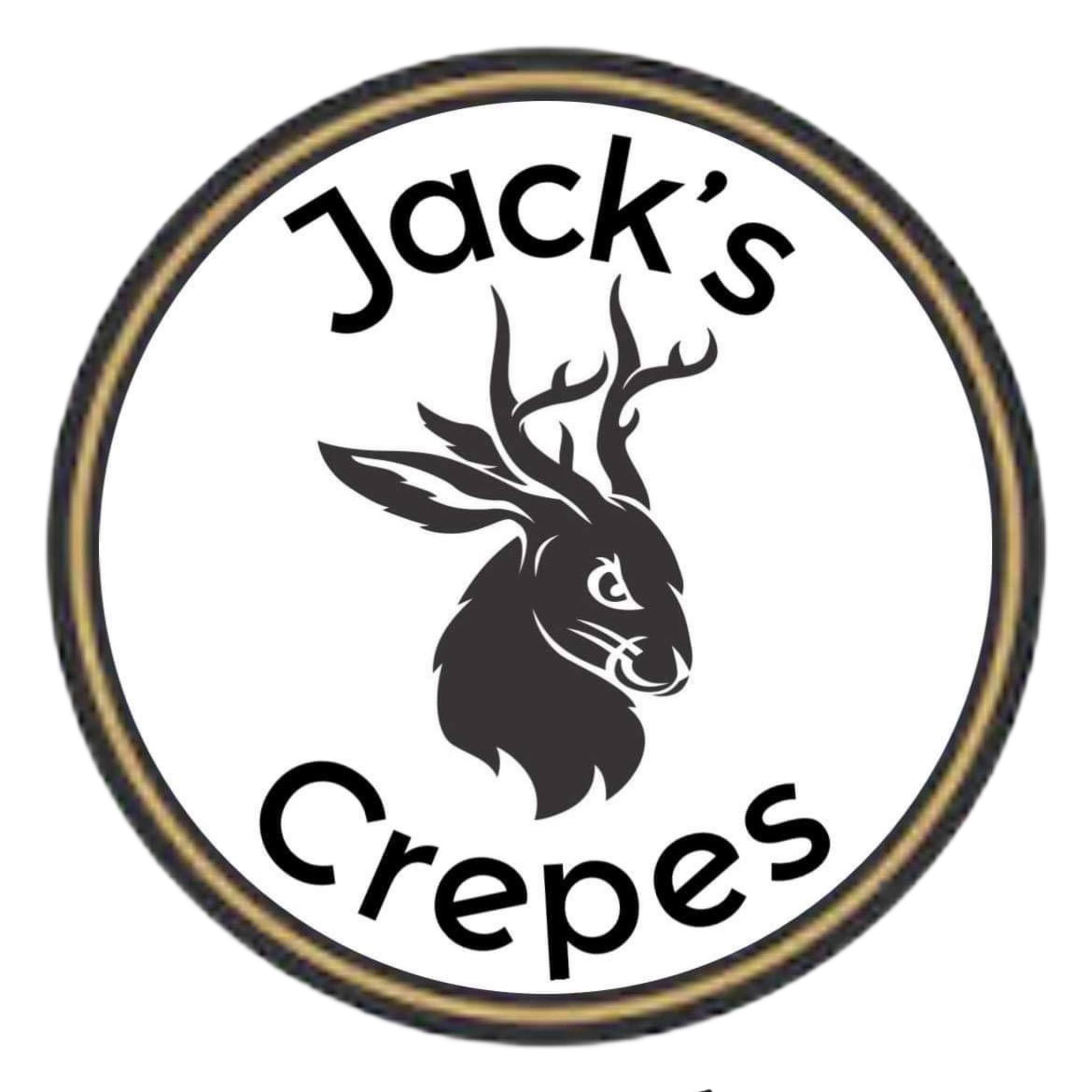 Jack's Crepes Logo