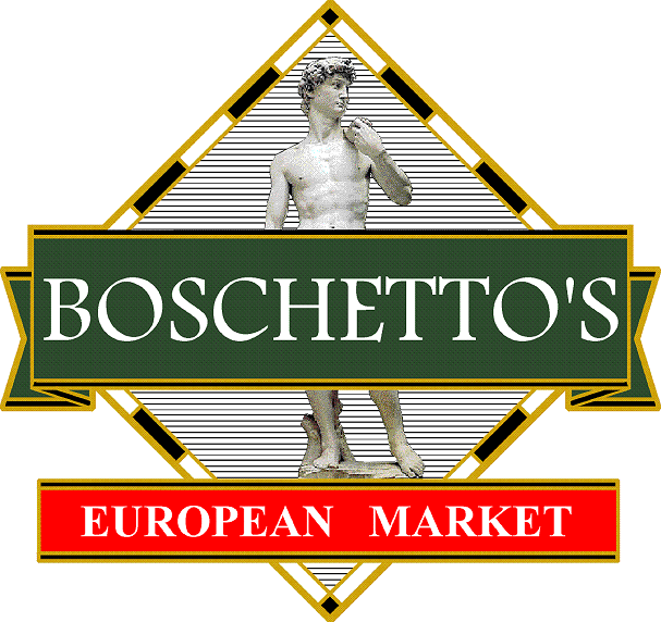 Boschetto's Logo 