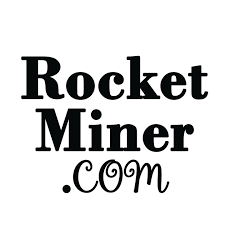Rocket Miner Logo 