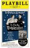The Marvelous Wonderettes Playbill Cover