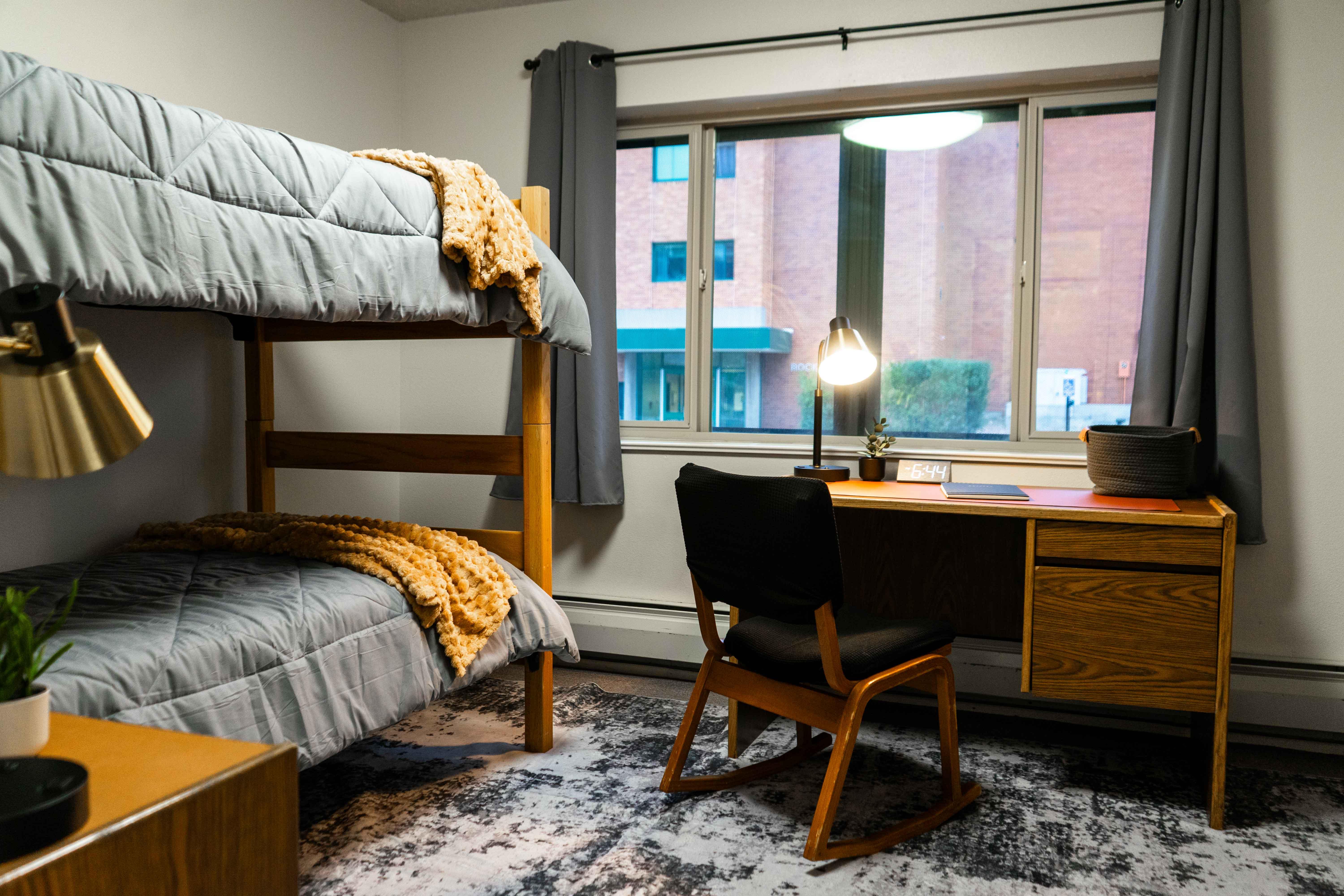 One Bedroom Apartment