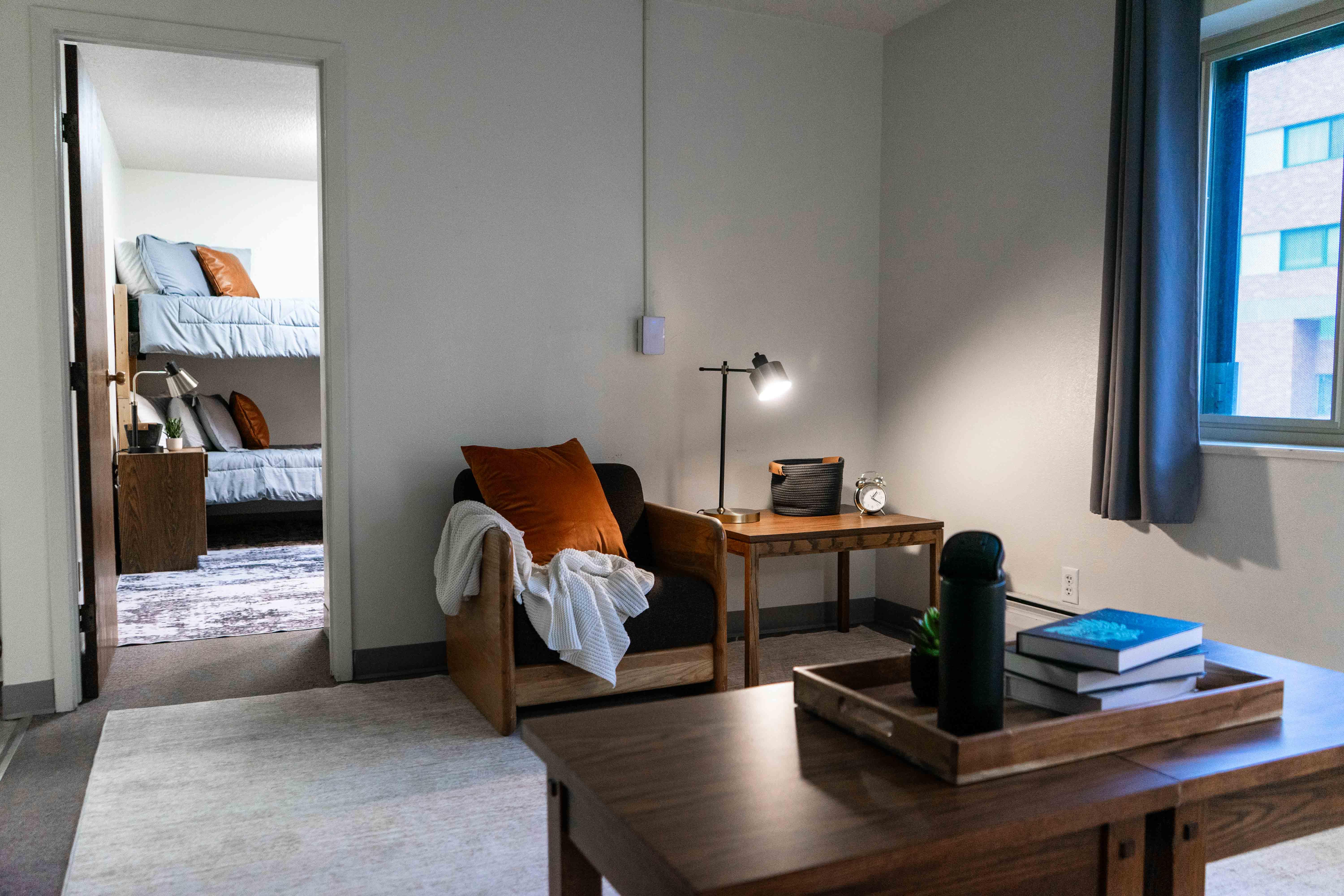 One Bedroom Apartment