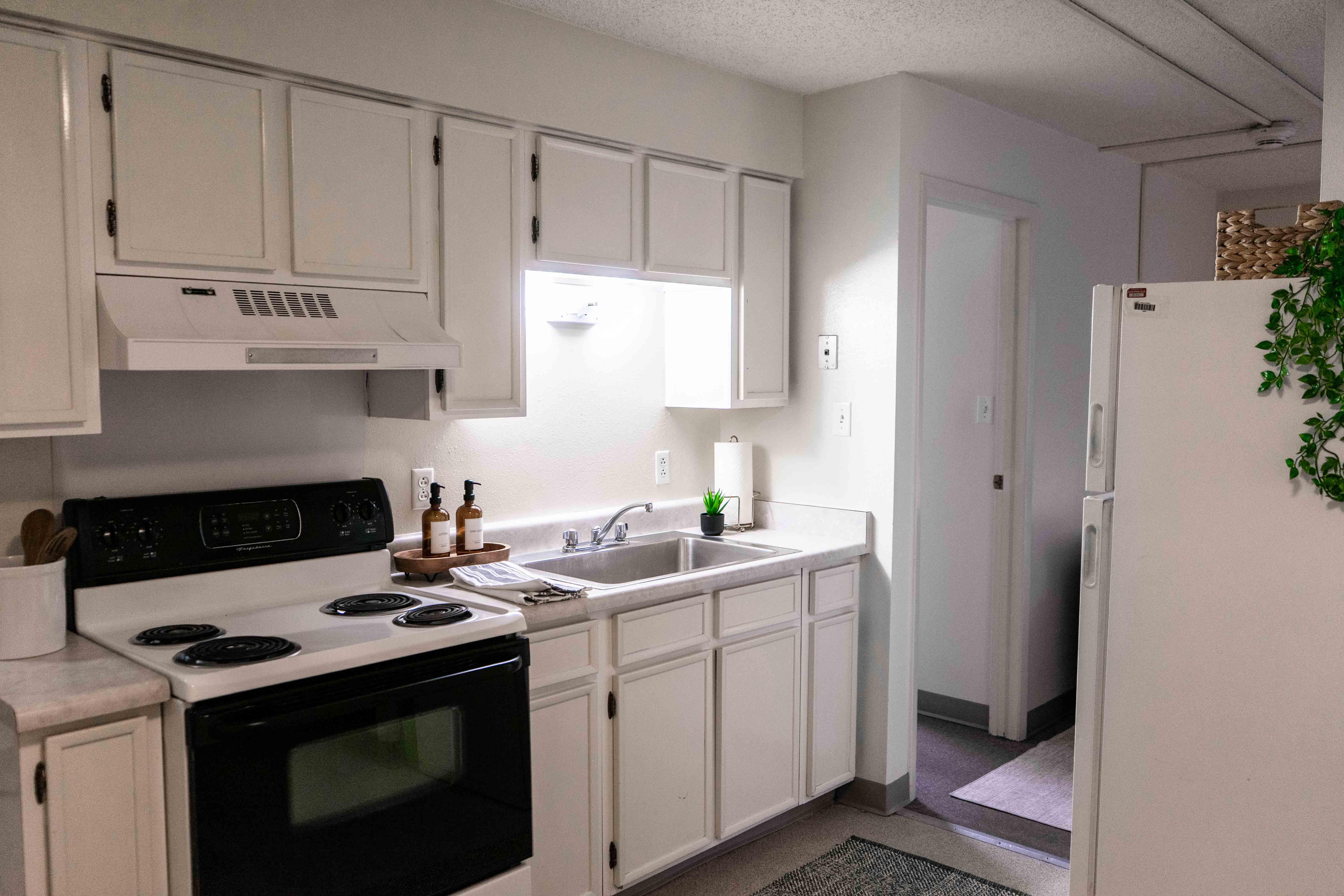 One Bedroom Apartment