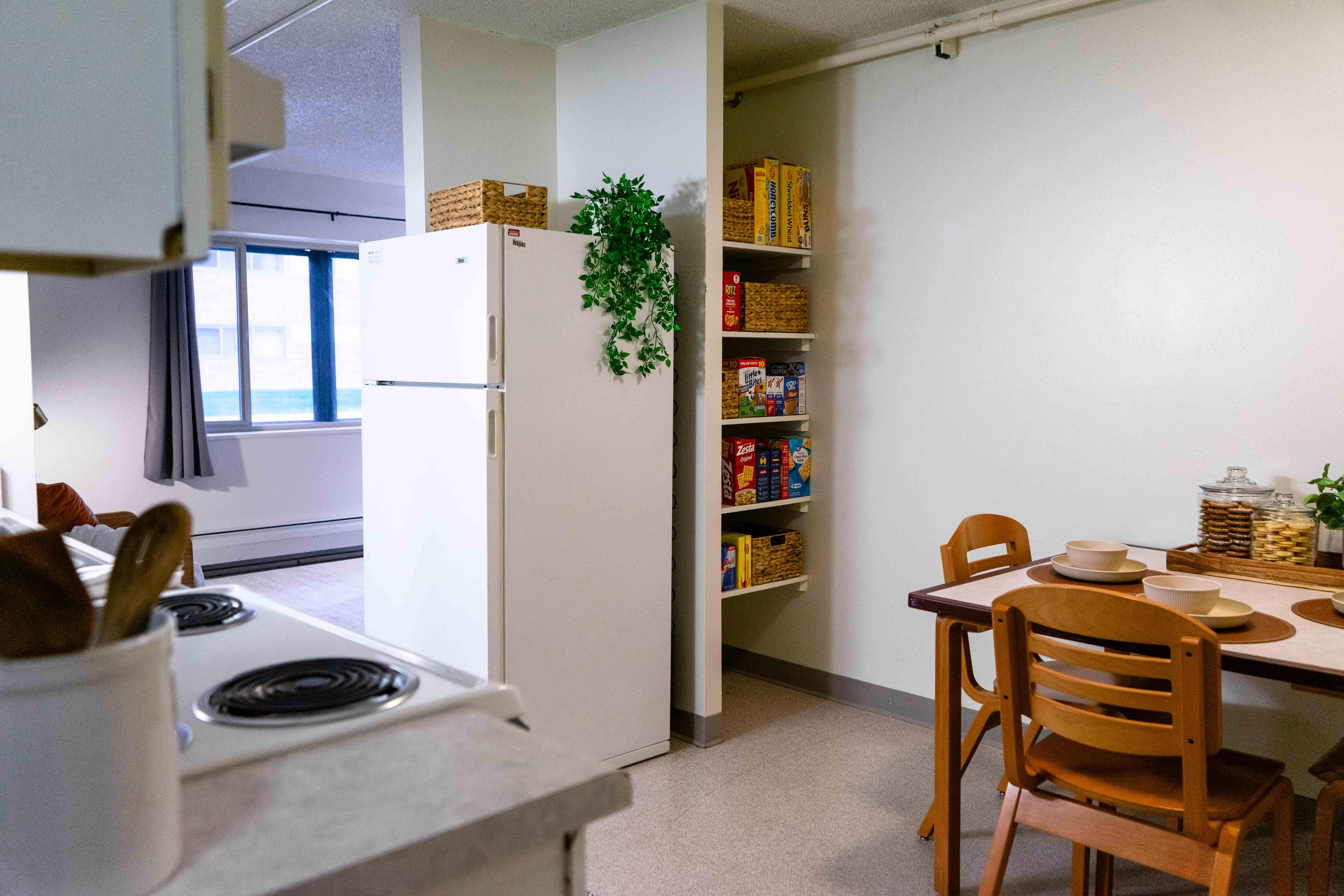 One Bedroom Apartment