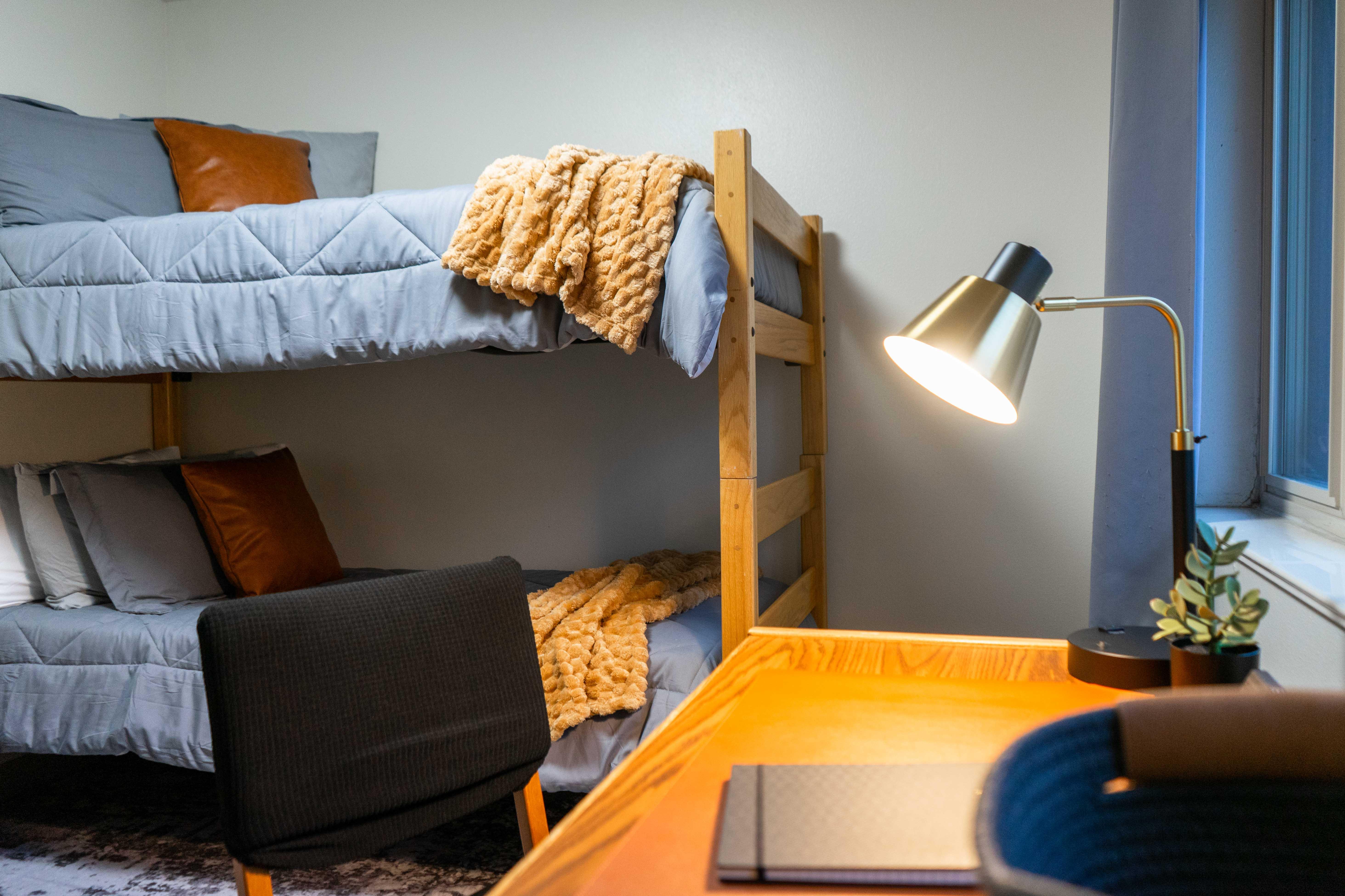 One Bedroom Apartment