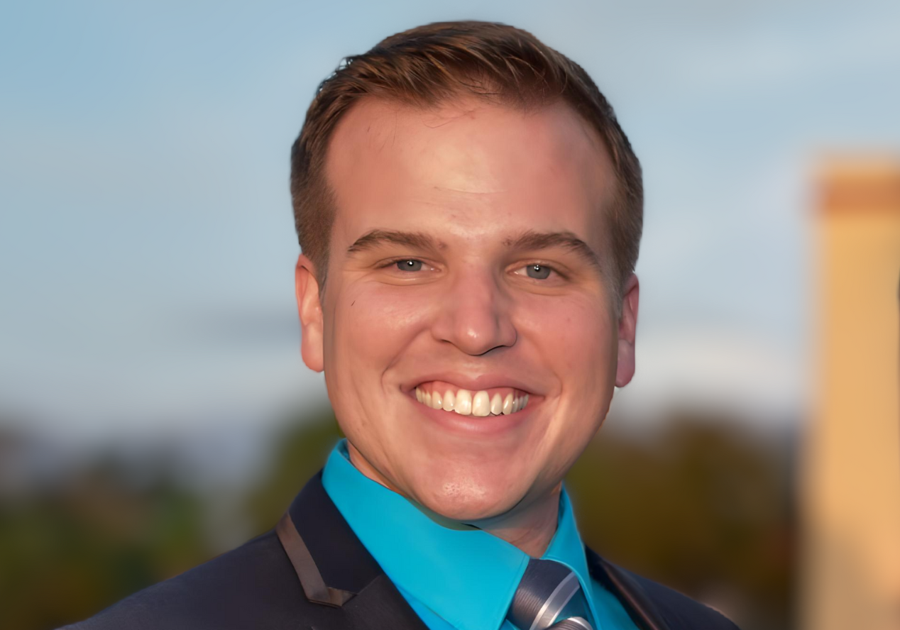 Tyler Adcock Headshot Tyler Adcock Headshot