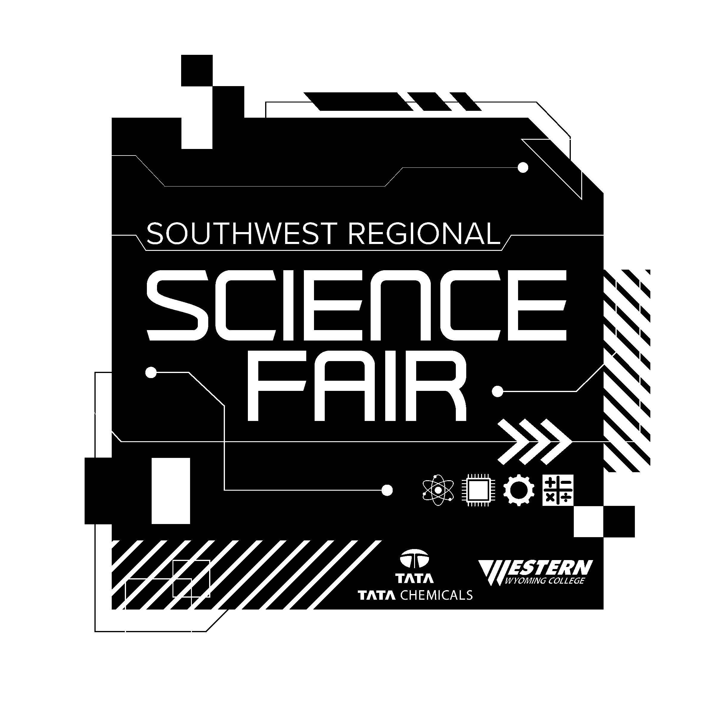 Southwest Regional Science Fair Logo Southwest Regional Science Fair Logo