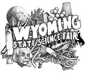 Wyoming State Science Fair Logo